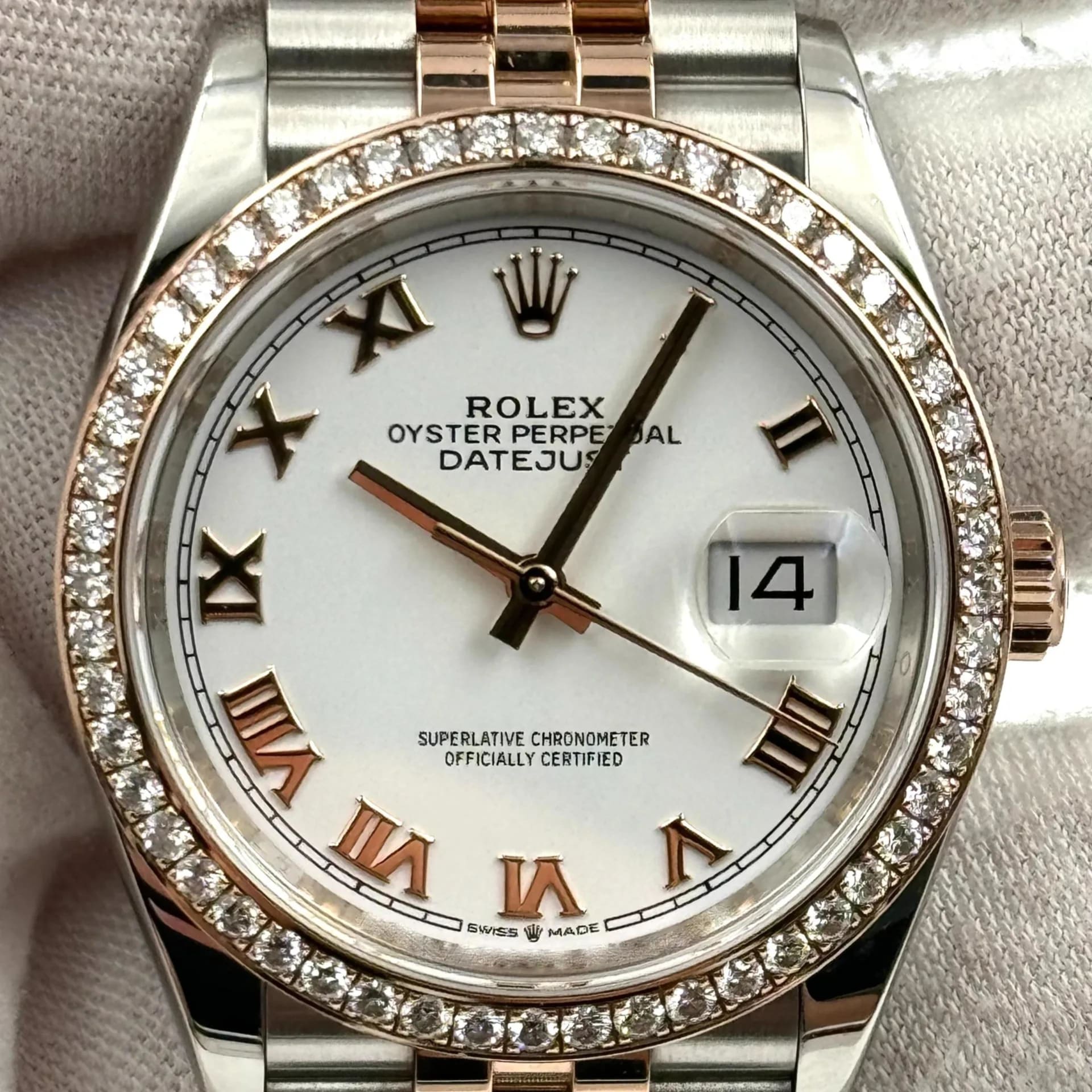 Rolex Datejust 36